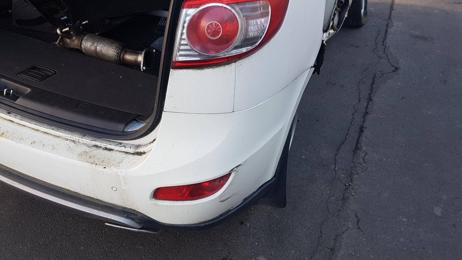 Hyundai Santa Fe - 2006-2012