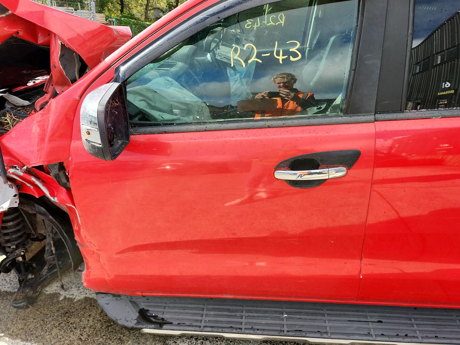 Ford Ranger - PX/PX2 2011-2017