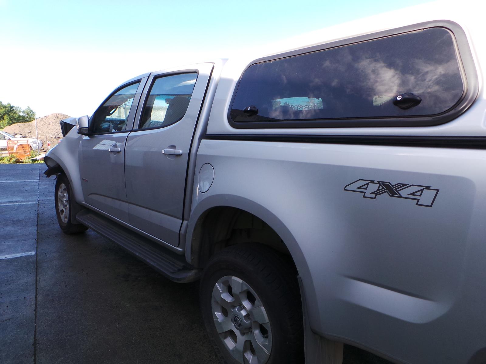 Holden Colorado - RG2 2016-Present