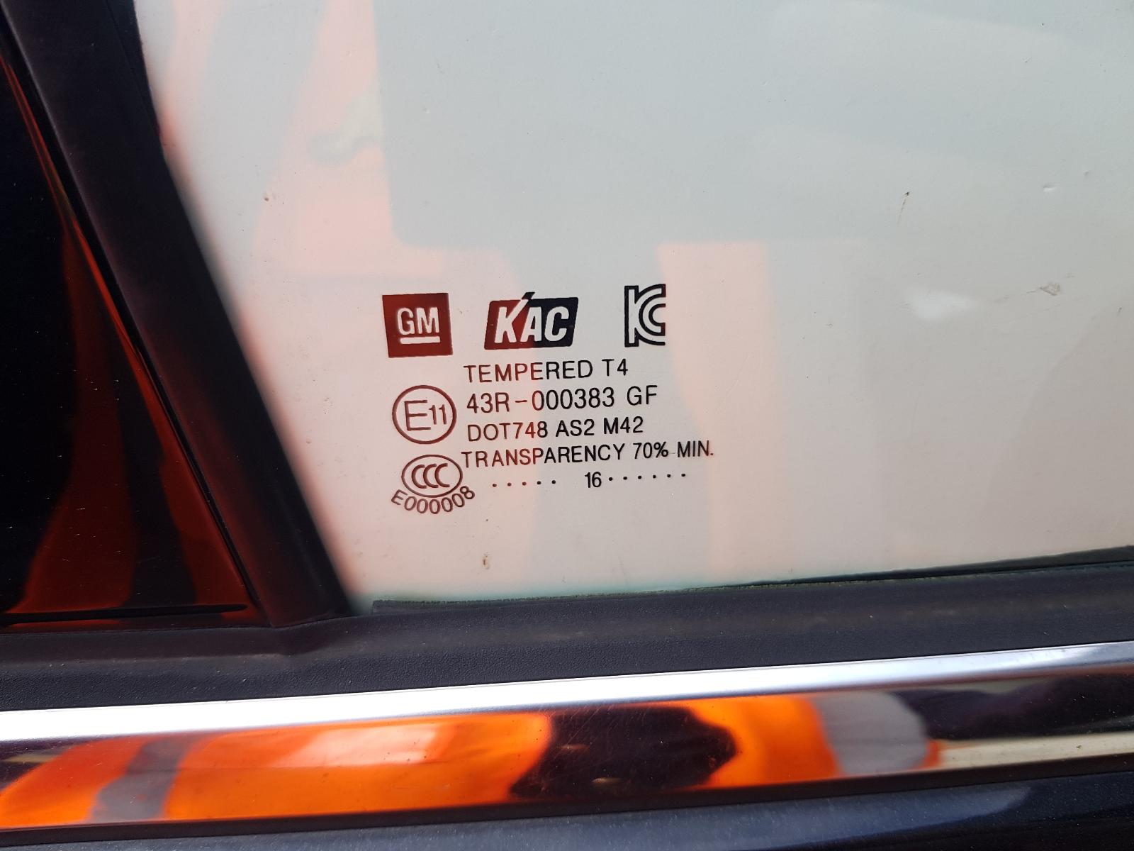 Holden Captiva - Captiva 7 2011-Present