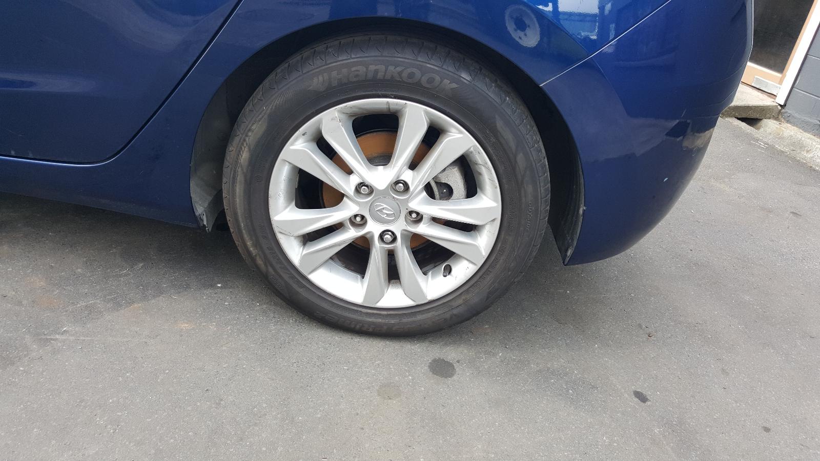 Hyundai i30 - 2007-2016