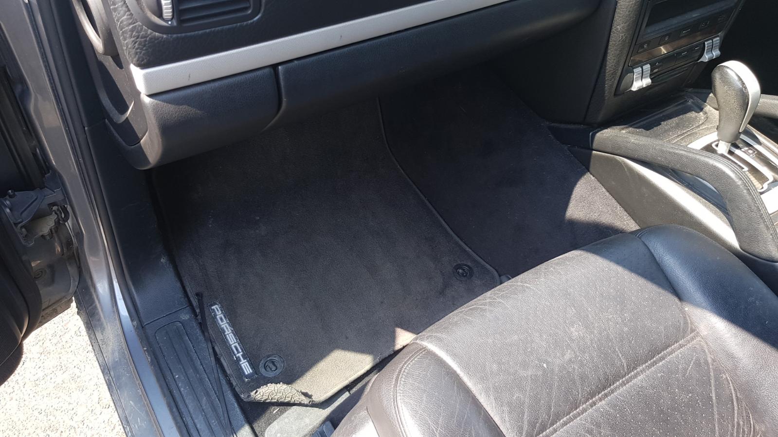 Porsche Cayenne - Cayenne 2003-2006