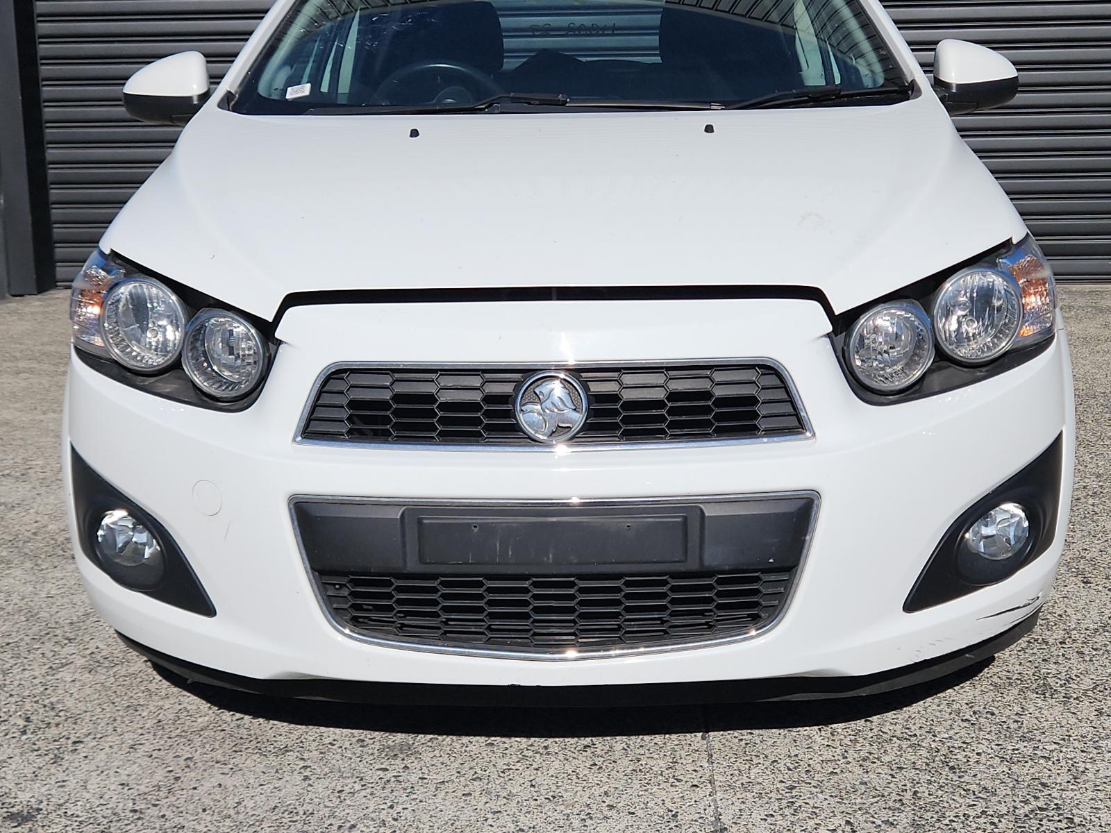 Holden Barina - TM 2011-Present