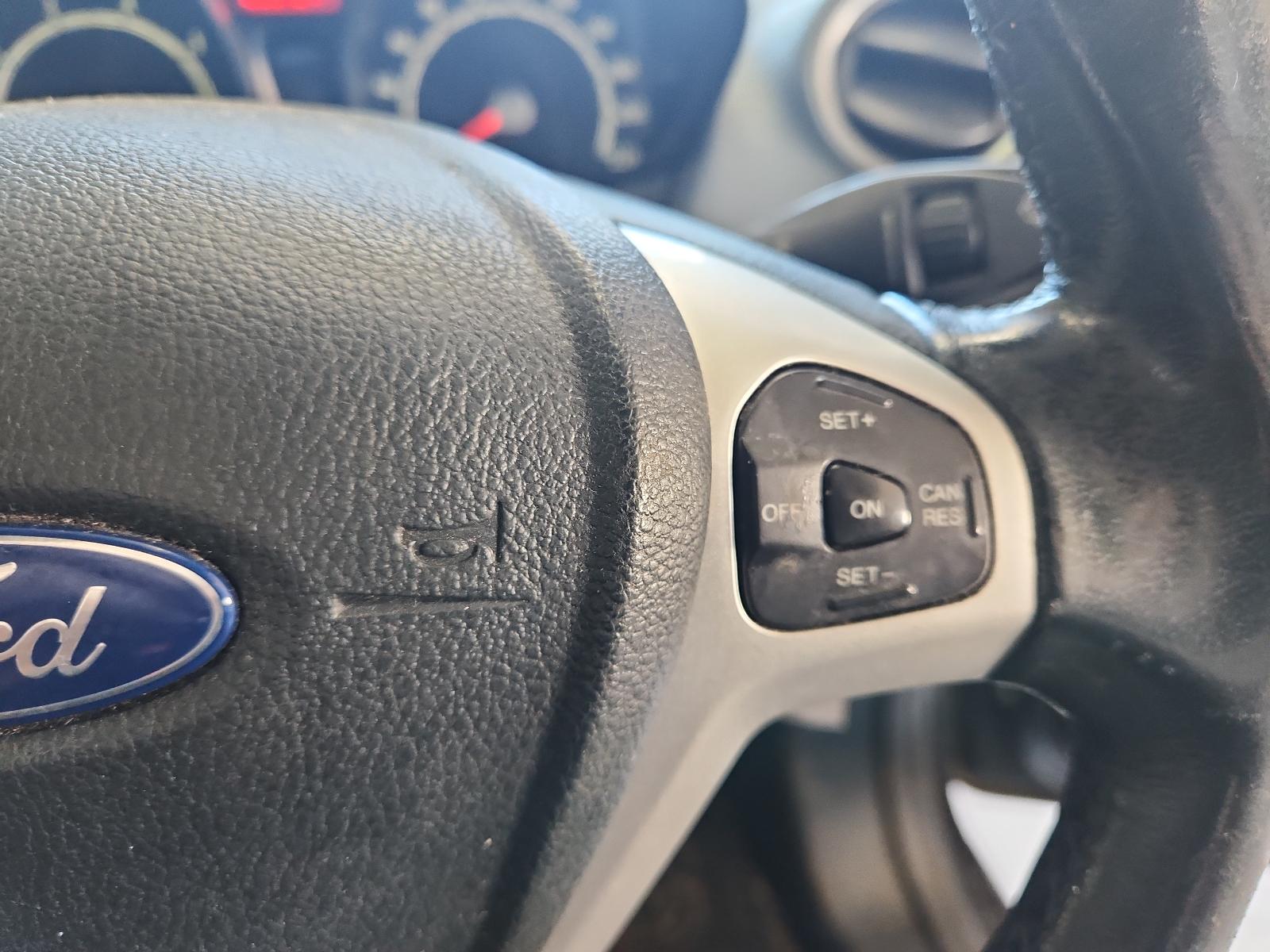 Ford Fiesta - MK VI 2008-Present