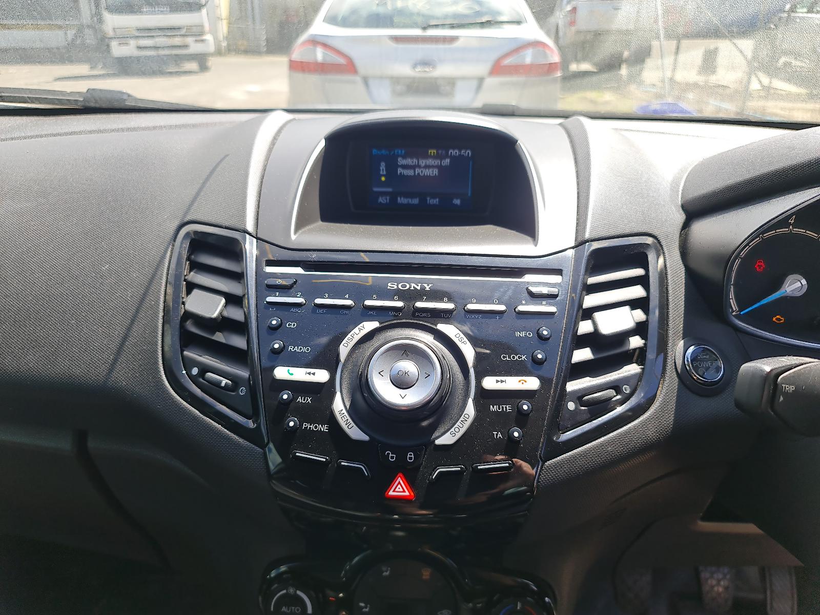 Ford Fiesta - WT 2010-2014