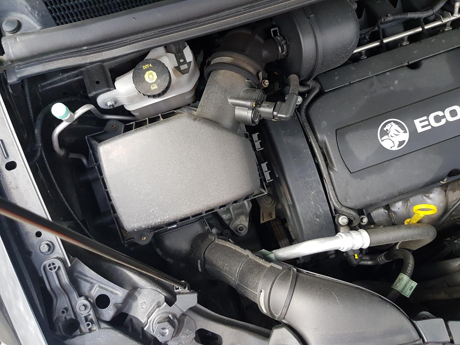 Holden Trax - TJ Series 2013-Present