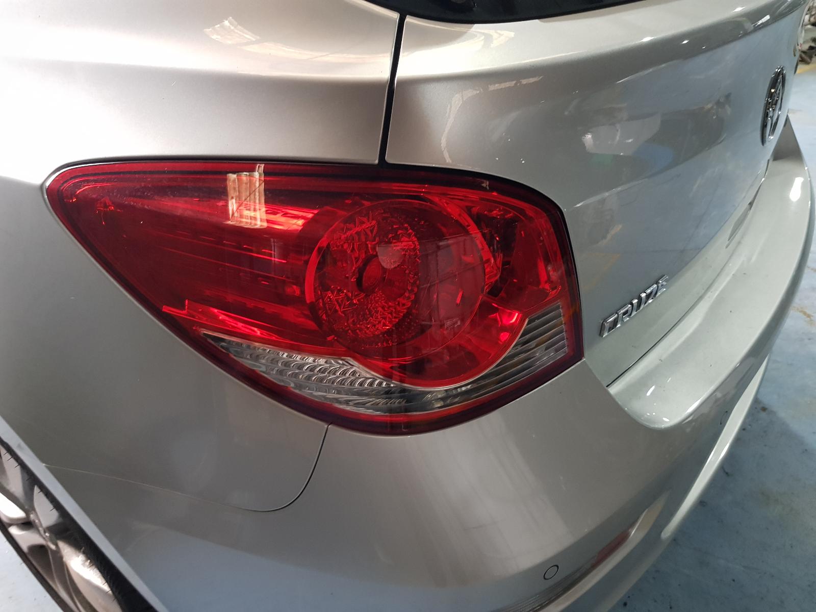 Holden Cruze - 2009-Present