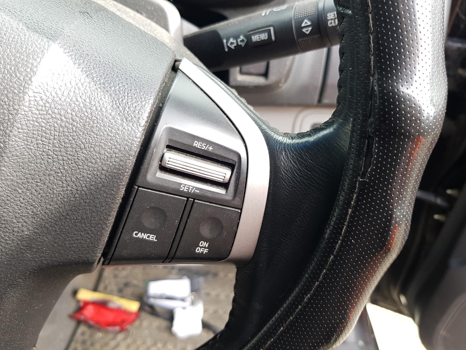 Holden Colorado - RG 2012 -2016