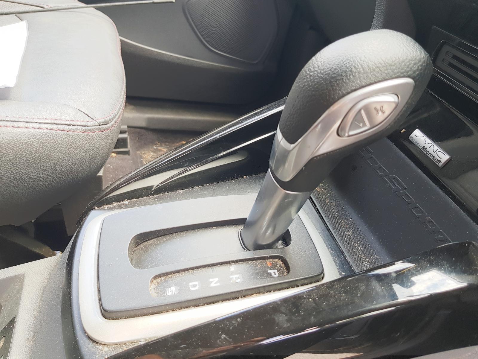 Ford EcoSport - BW 2013-present