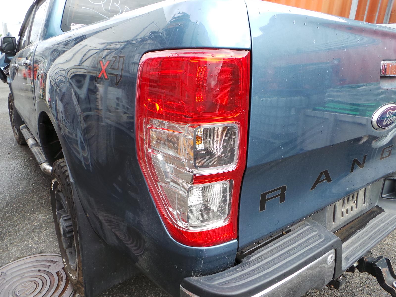 Ford Ranger - PX/PX2 2011-2017