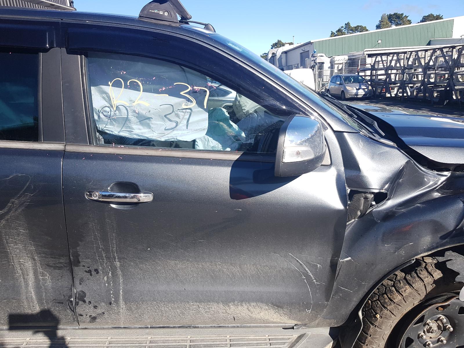 Ford Ranger - PX/PX2 2011-2017