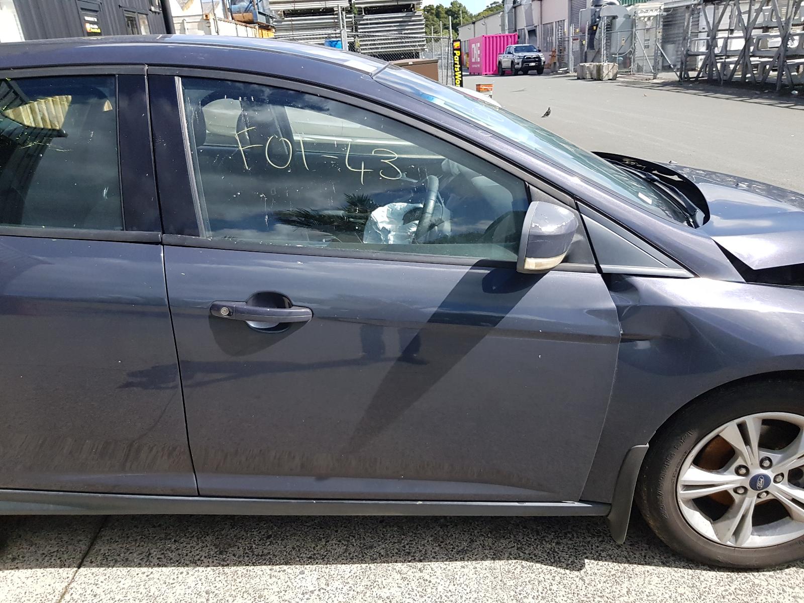 Ford Focus - LW 2011-2015