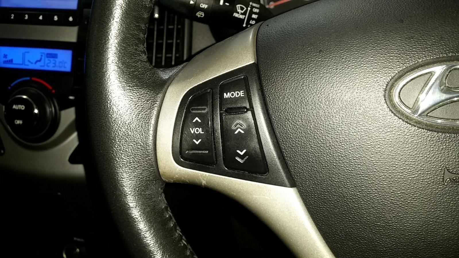 Hyundai i30 - 2007-2016