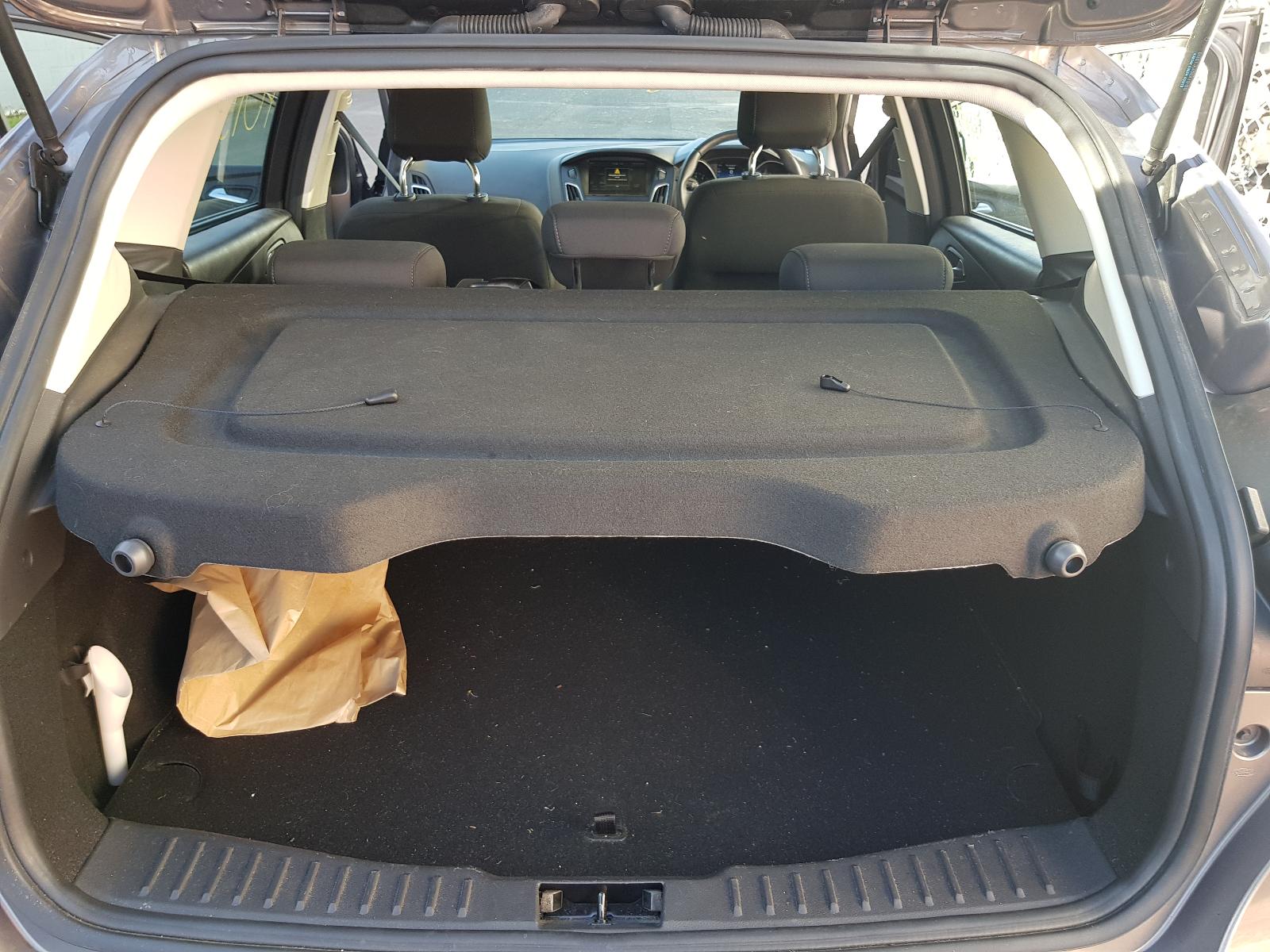 Ford Focus - LZ 2015-2017