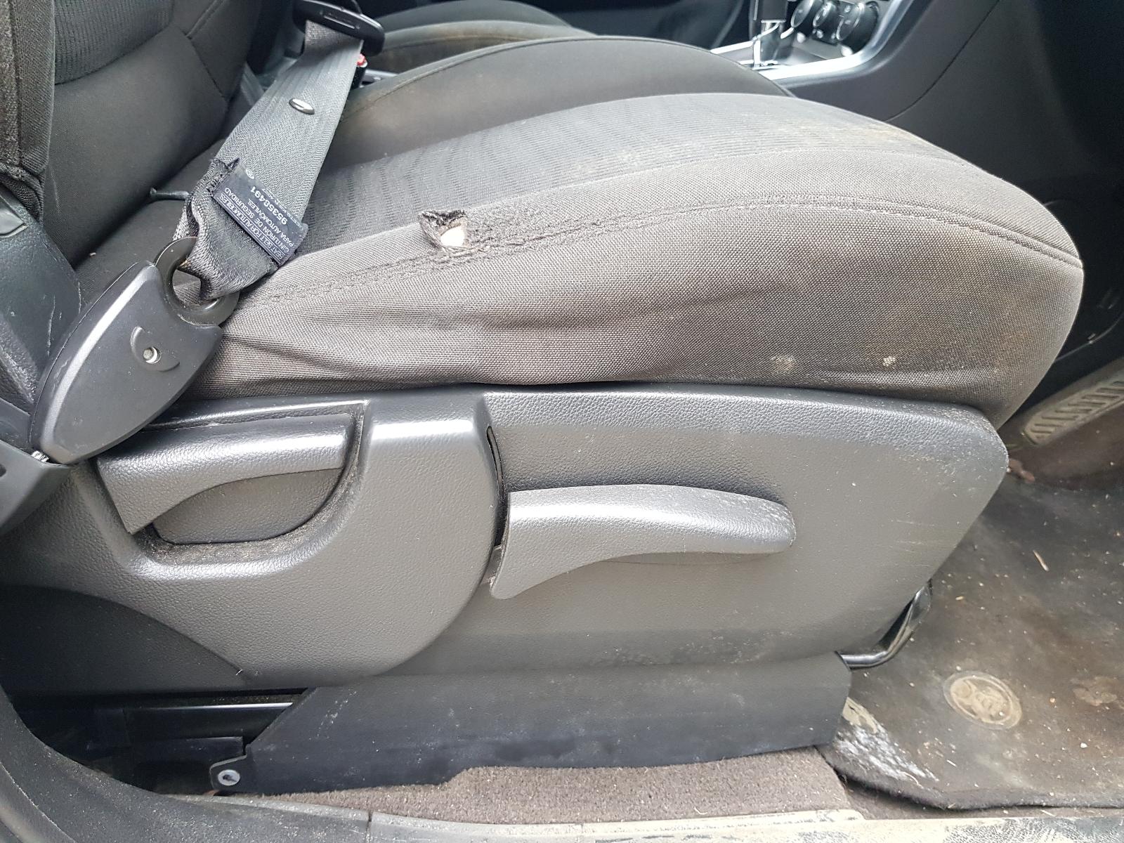 Holden Captiva - Captiva 5 2006-2011