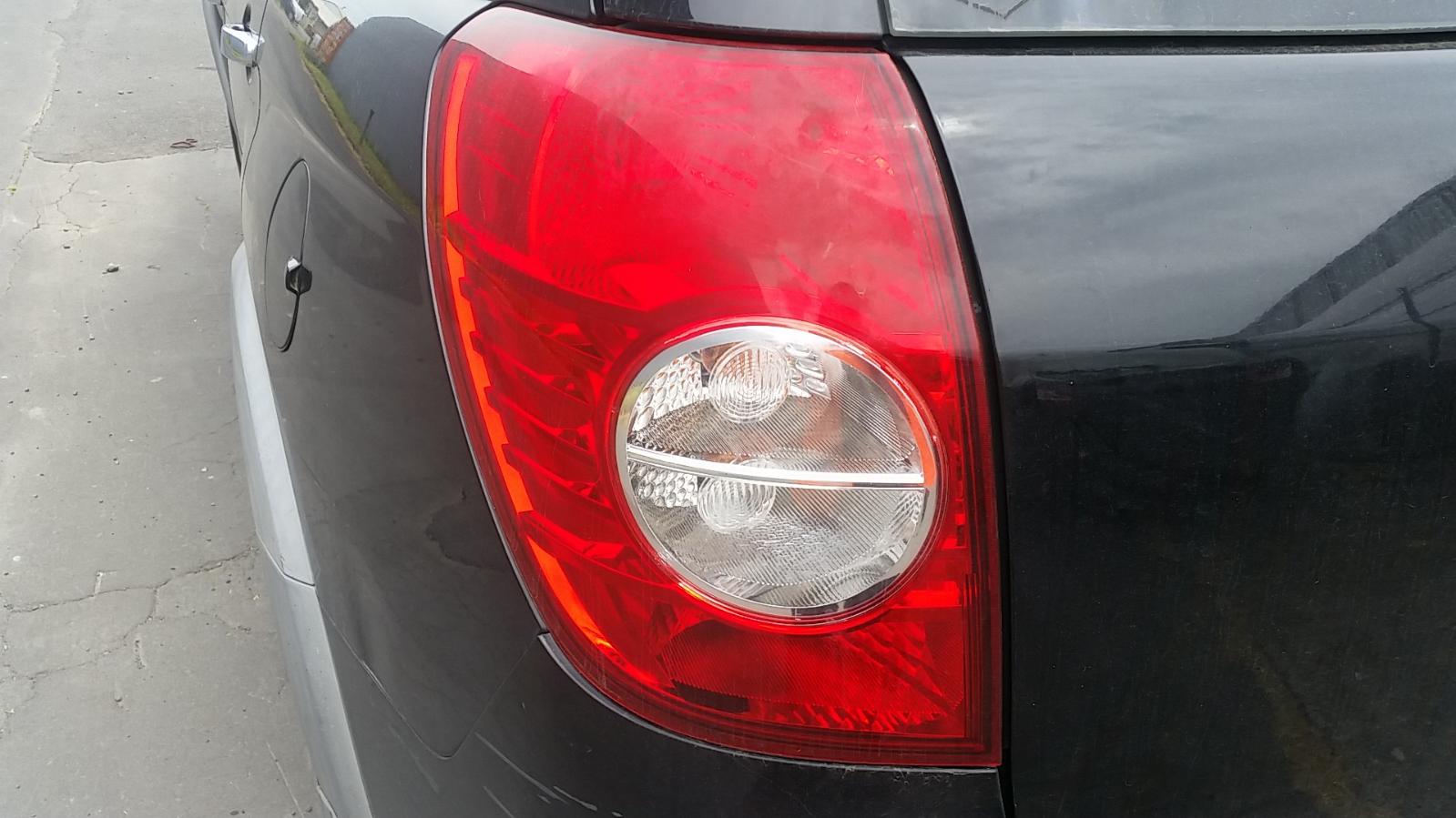 Holden Captiva - Captiva 7 2006-2011