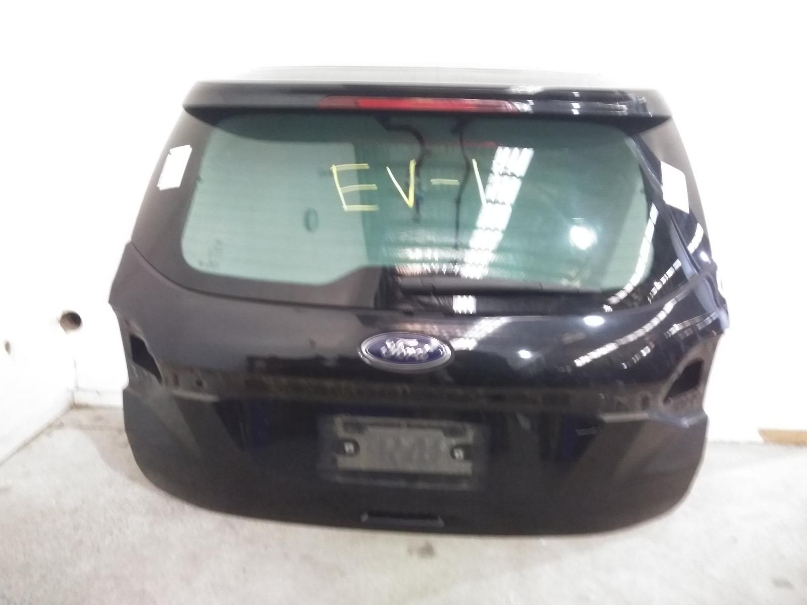 Bootlid Tailgate