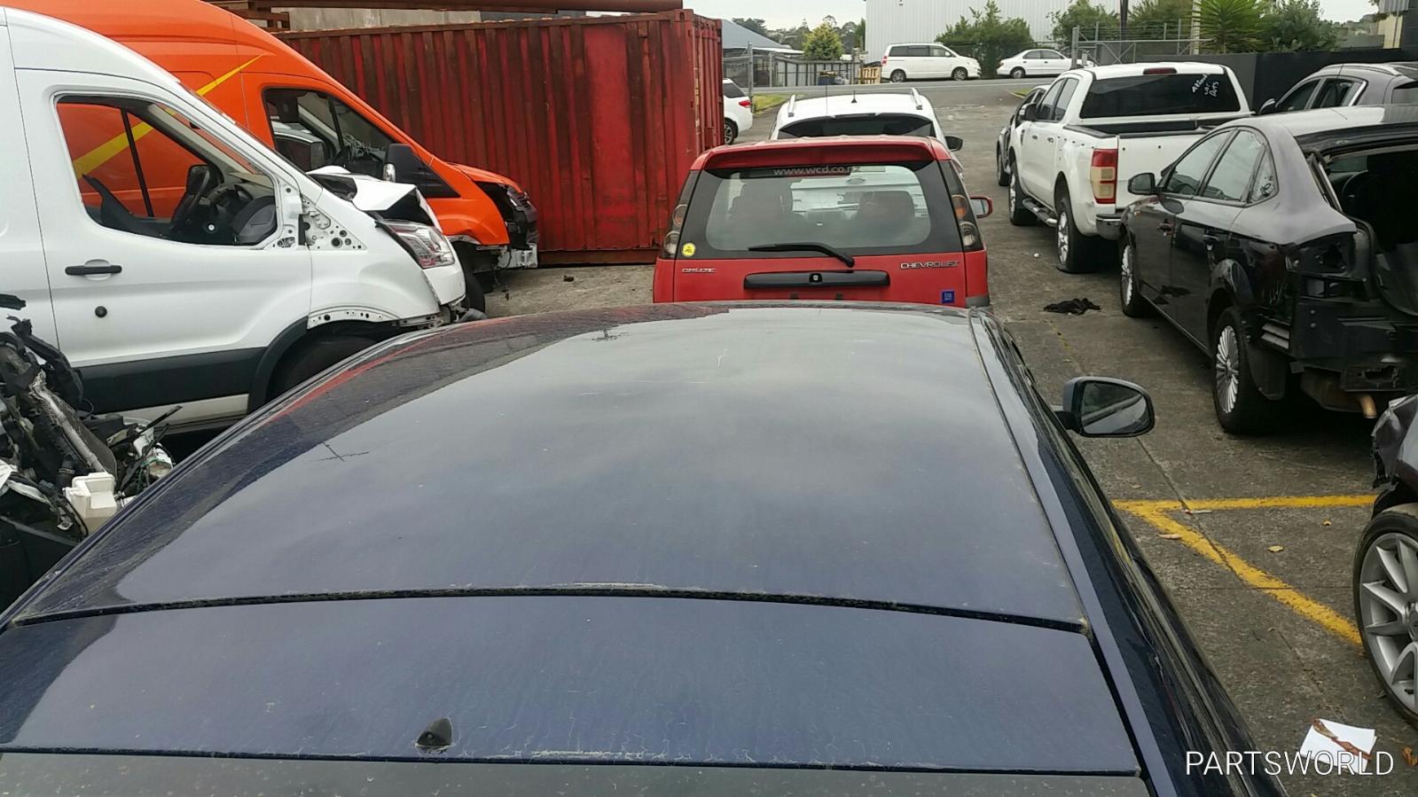 Ford Mondeo - MA-MB 2007-2010