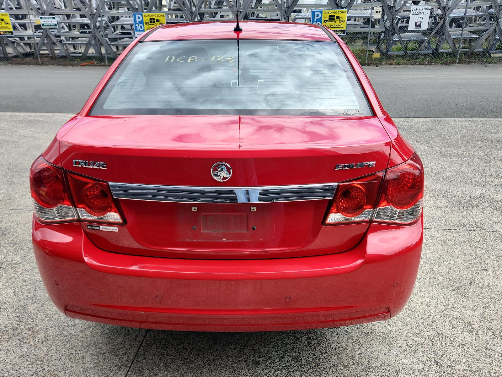 Holden Cruze - 2009-Present