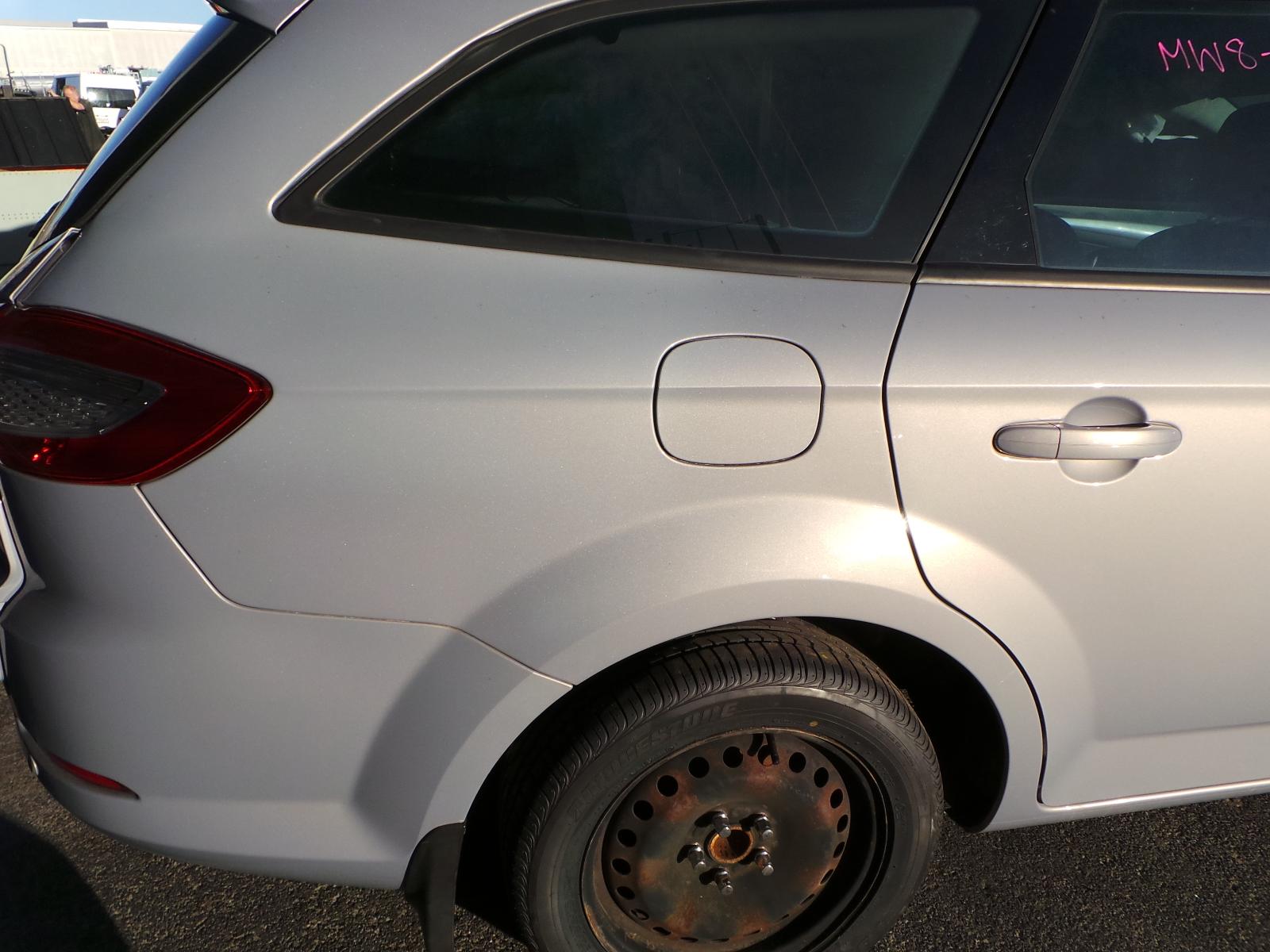 Ford Mondeo - MC 2011-2014