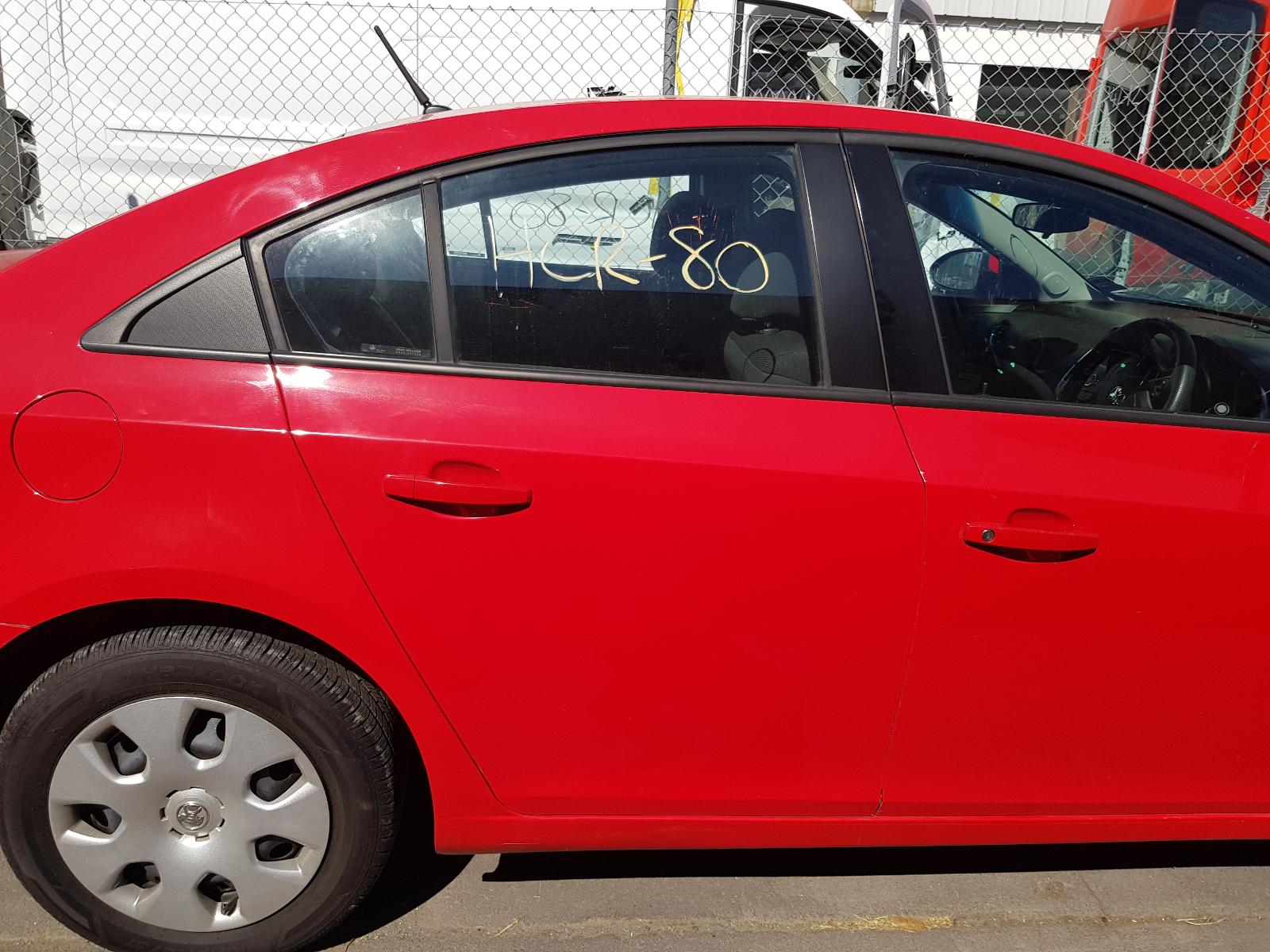 Holden Cruze - 2009-Present