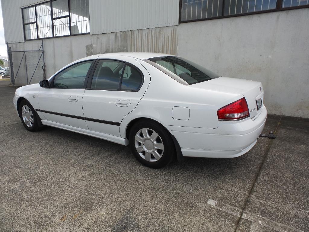 Ford Falcon - BF 2006-2010