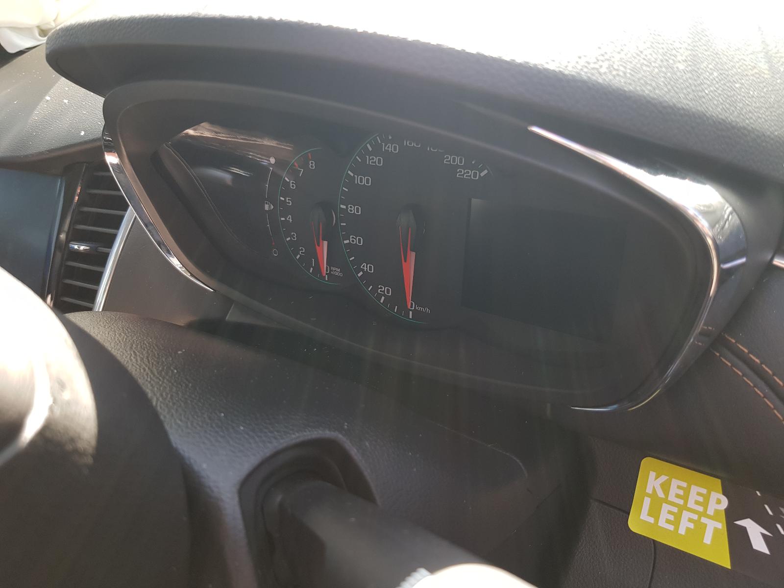 Holden Trax - TJ Series 2013-Present