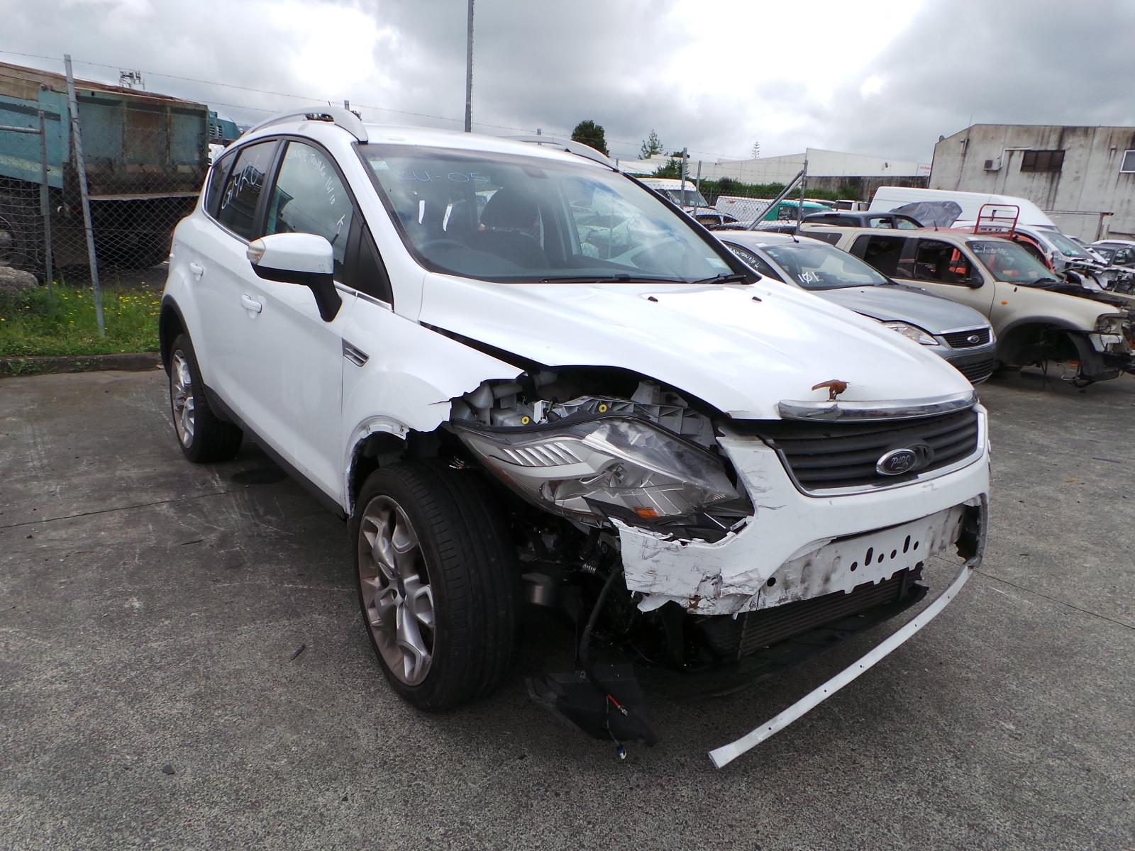 Ford Kuga - TE 2012-2013