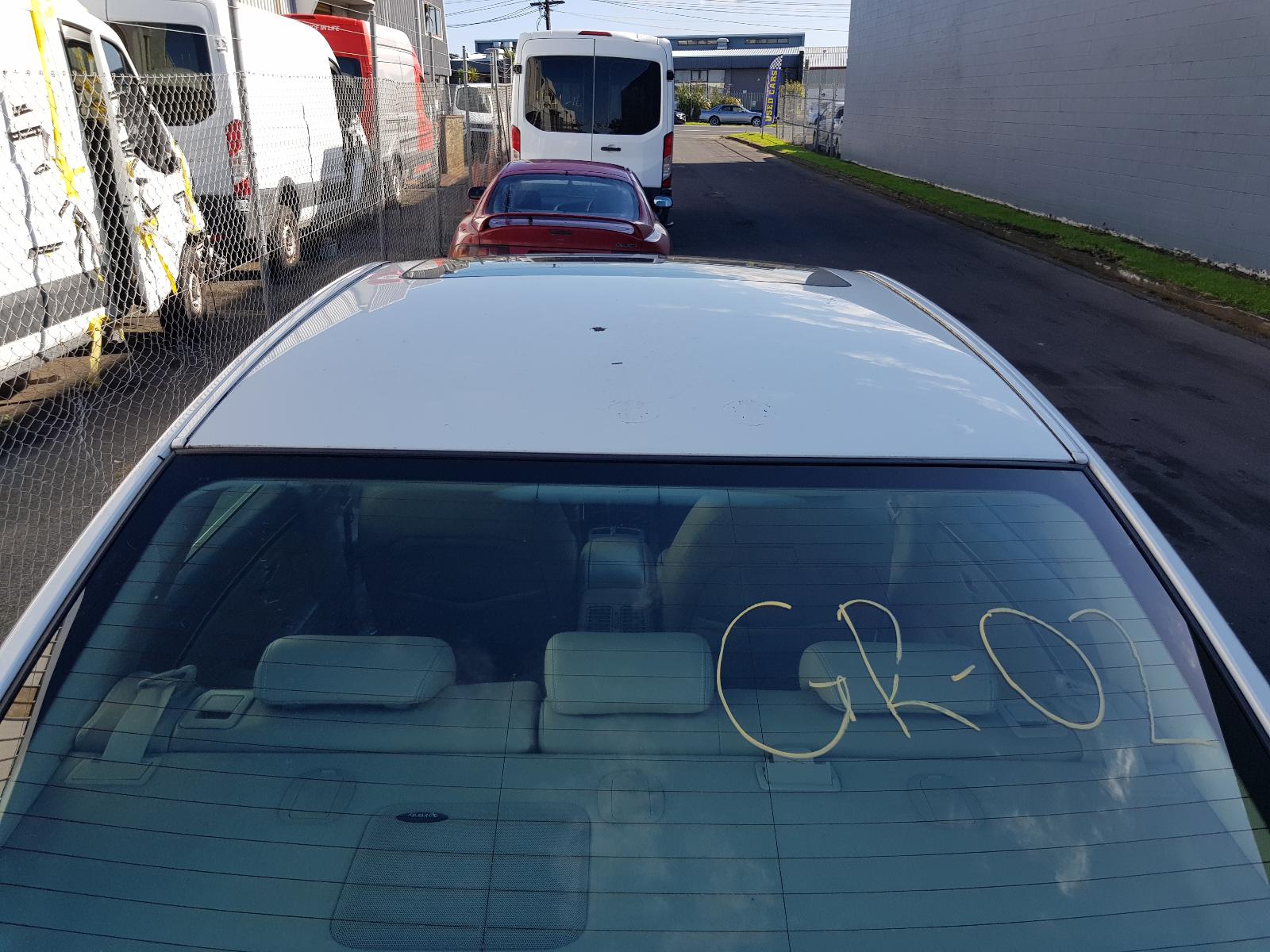 Hyundai Grandeur - XG, TG 1999-2011