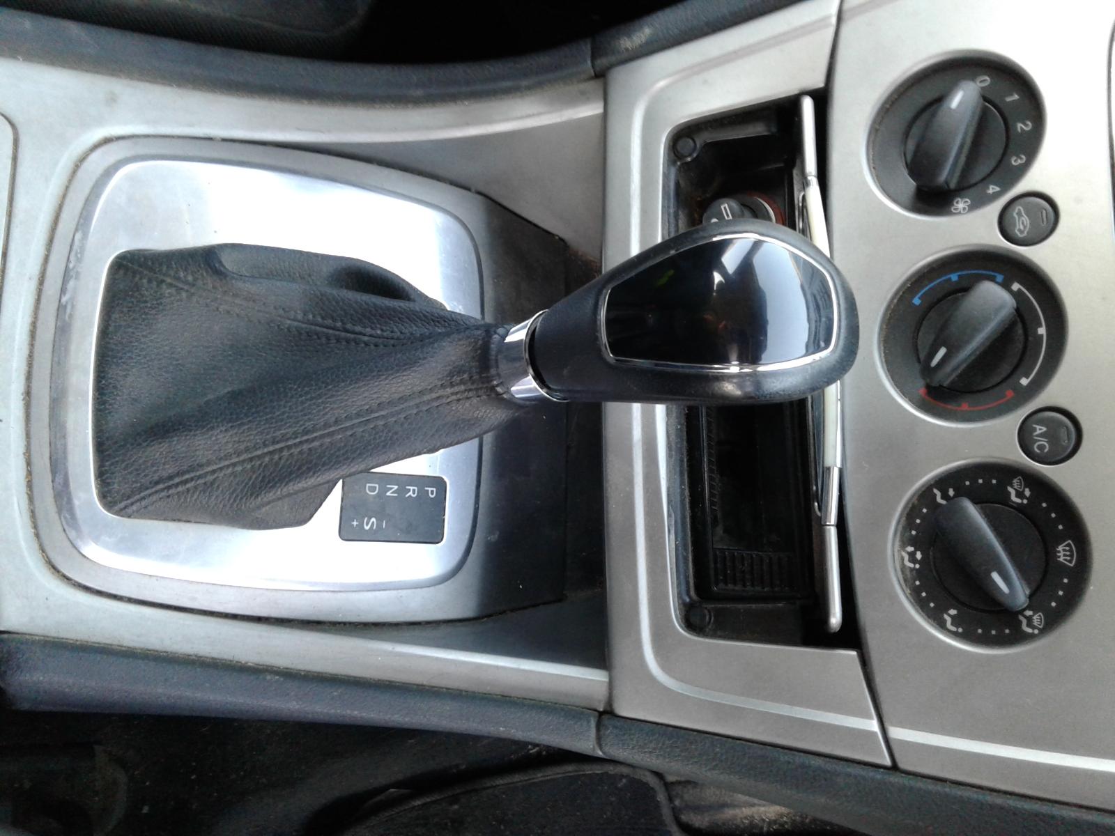 Ford Mondeo - MA-MB 2007-2010