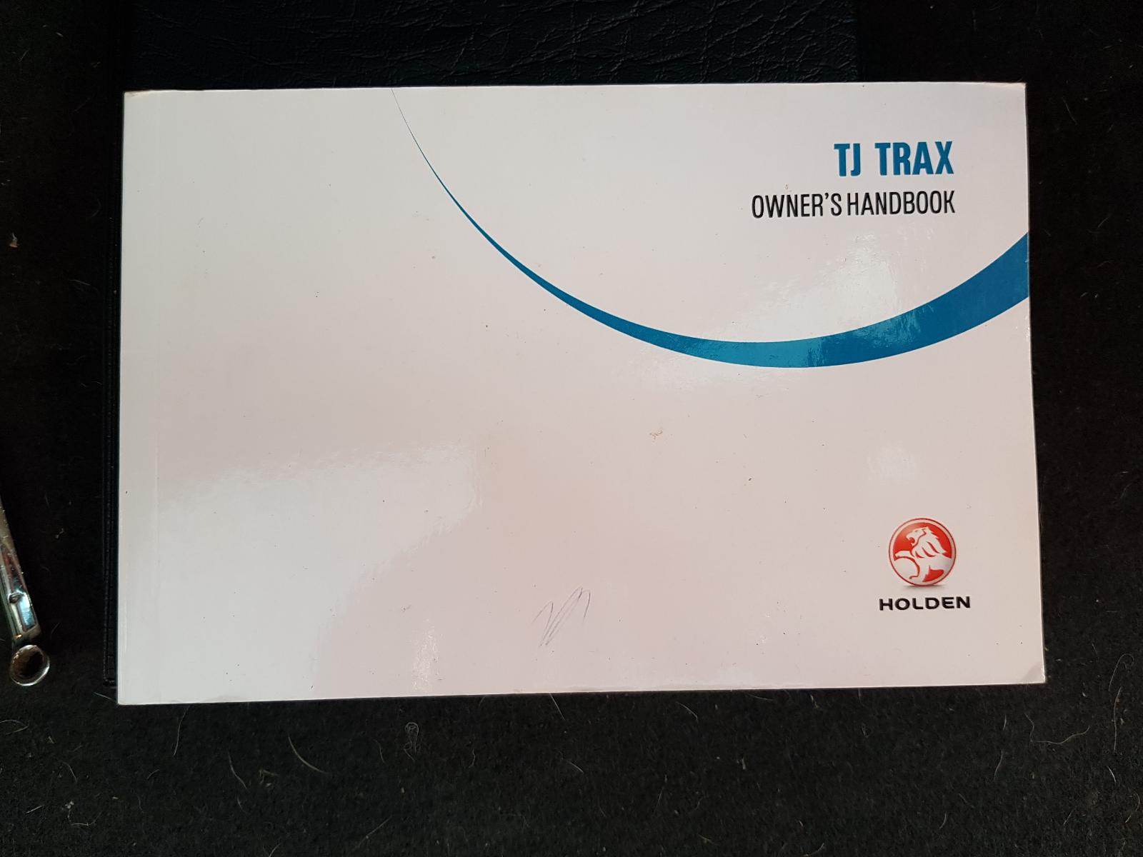 Holden Trax - TJ Series 2013-Present