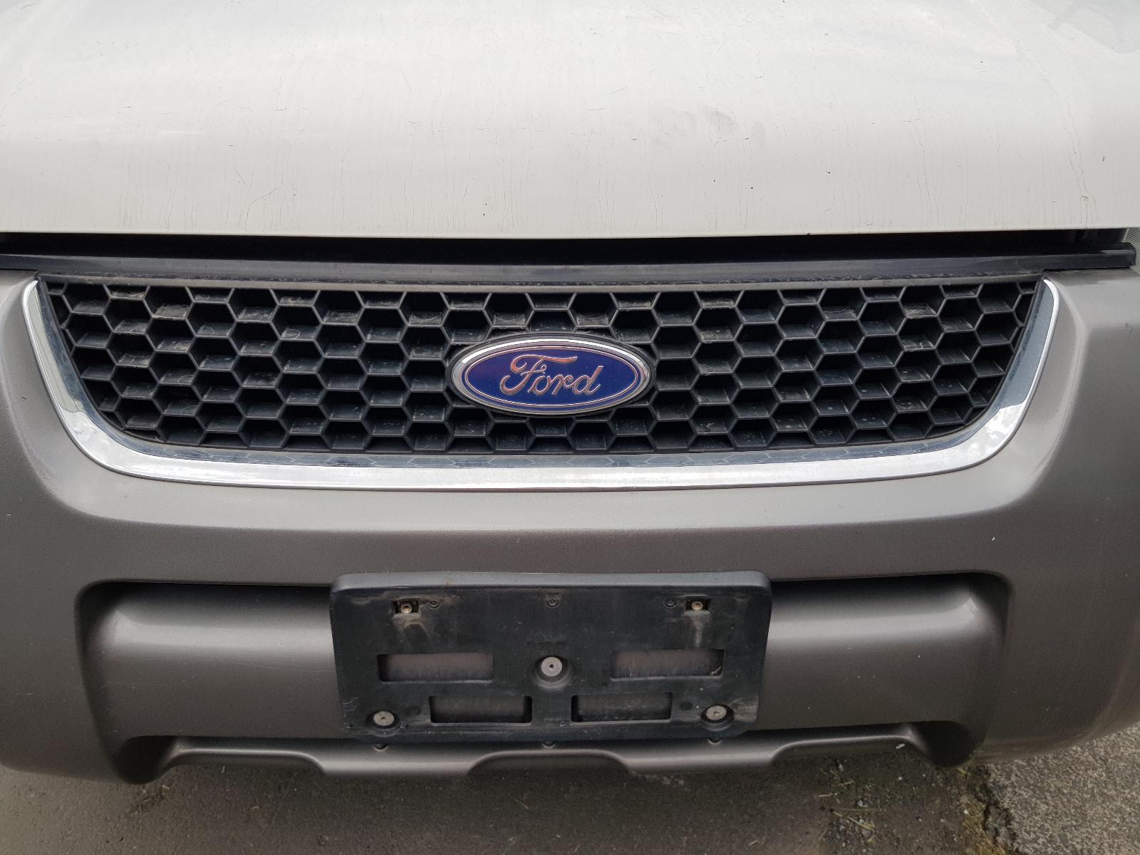 Ford Escape - EP Facelift 2003-2007