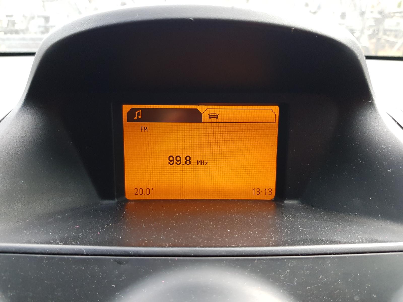 Holden Captiva - Captiva 5 2006-2011