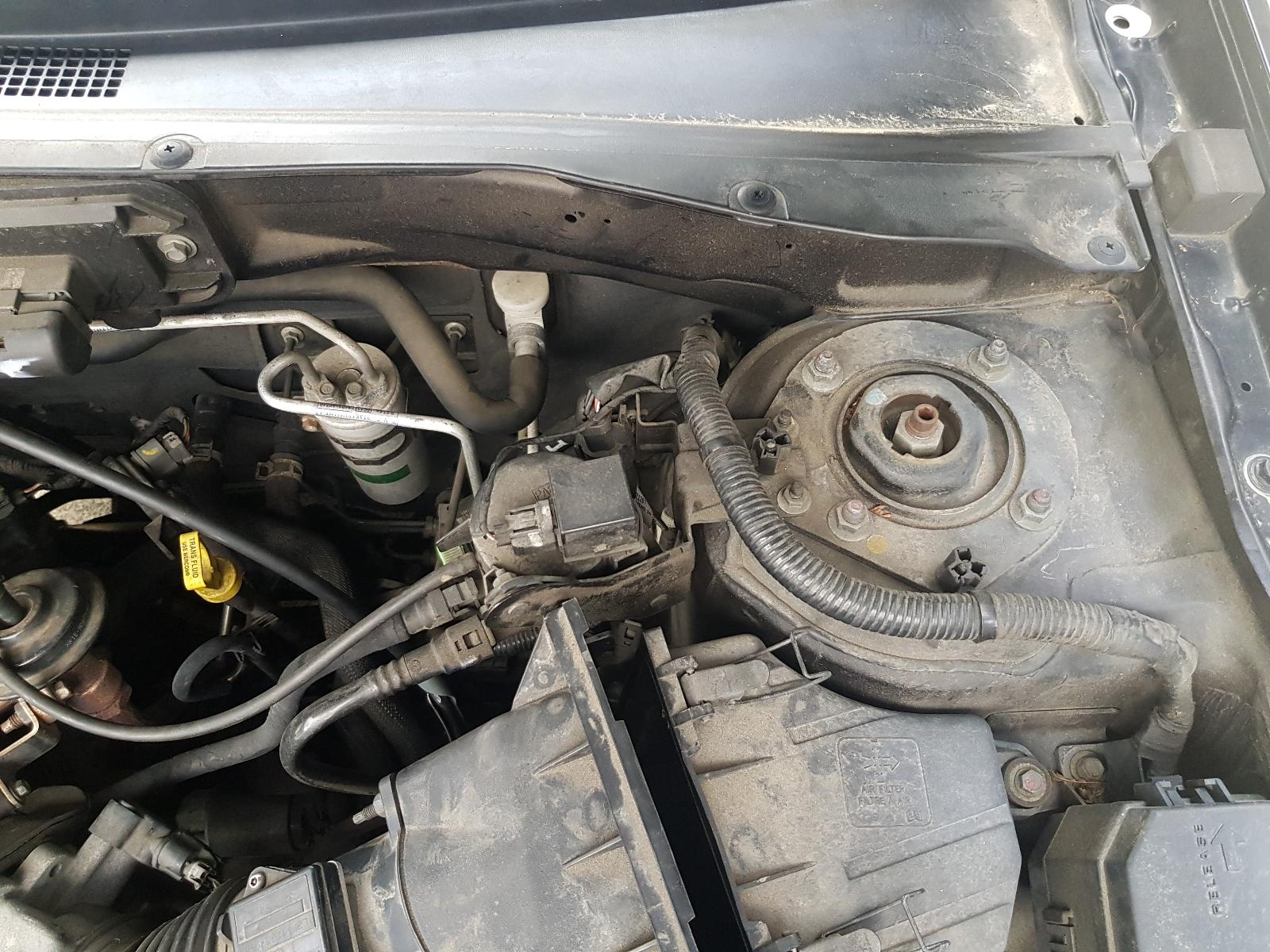 Ford Escape - LF 2007-Present