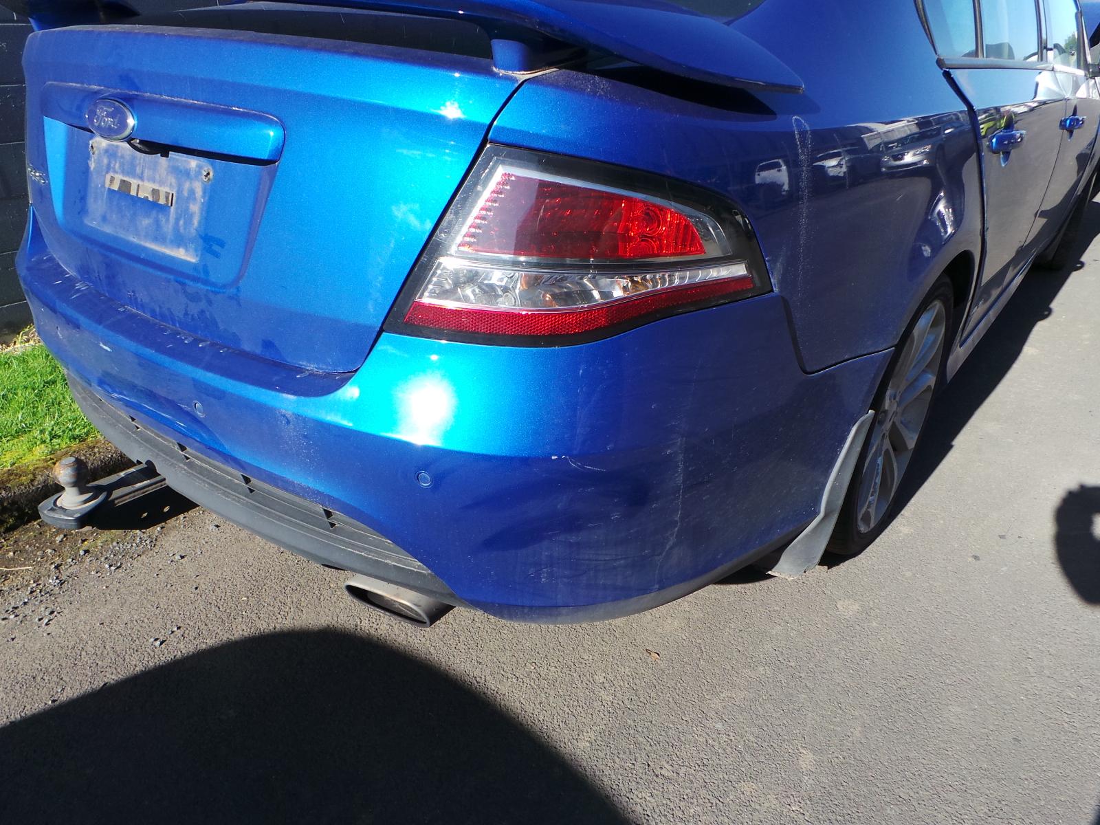 Ford Falcon - FG-FGX 2008-2016