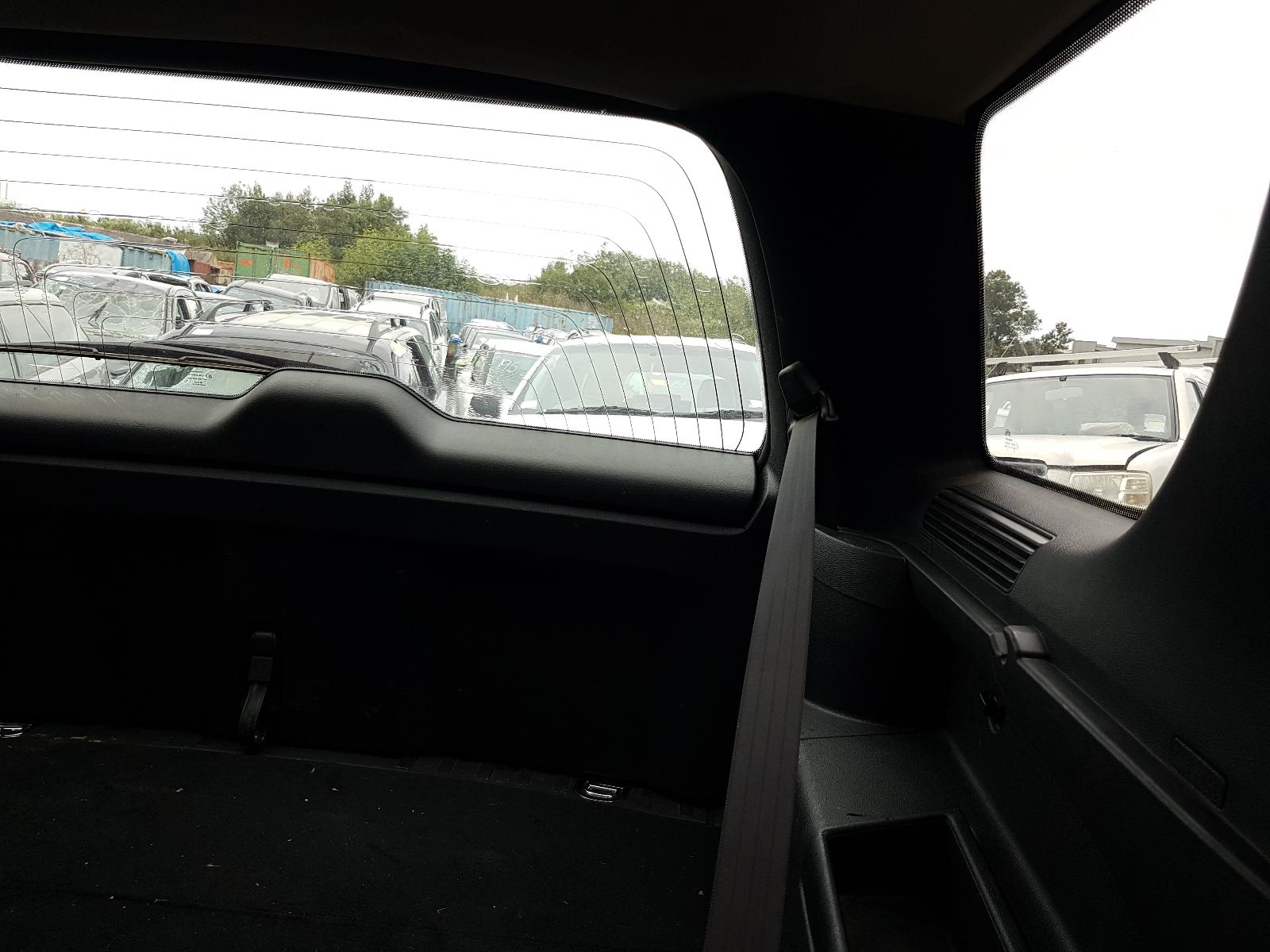 Ford Territory - SZ 2011-Present