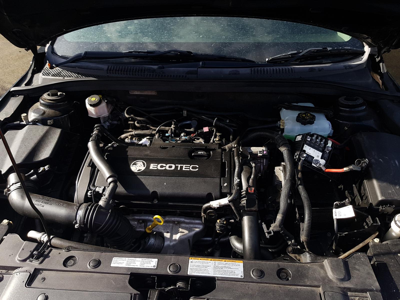 Holden Cruze - 2009-Present