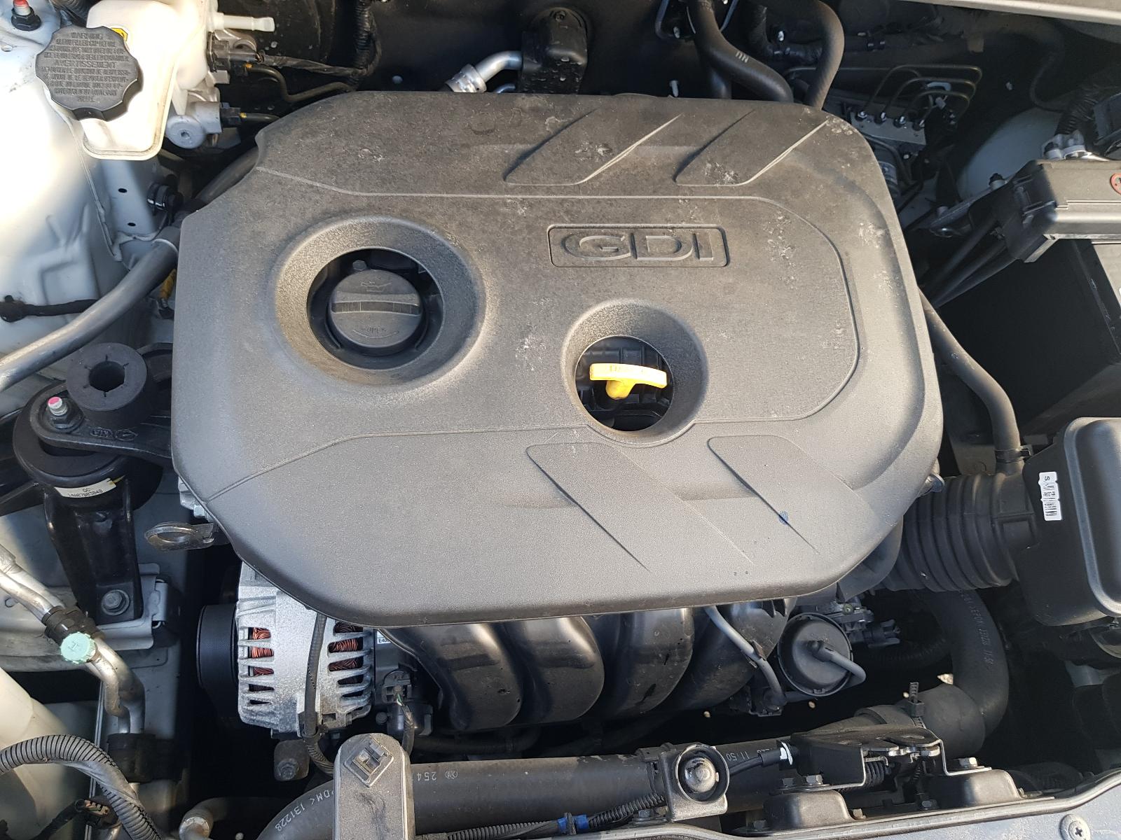 Hyundai ix35 - 2010-2015