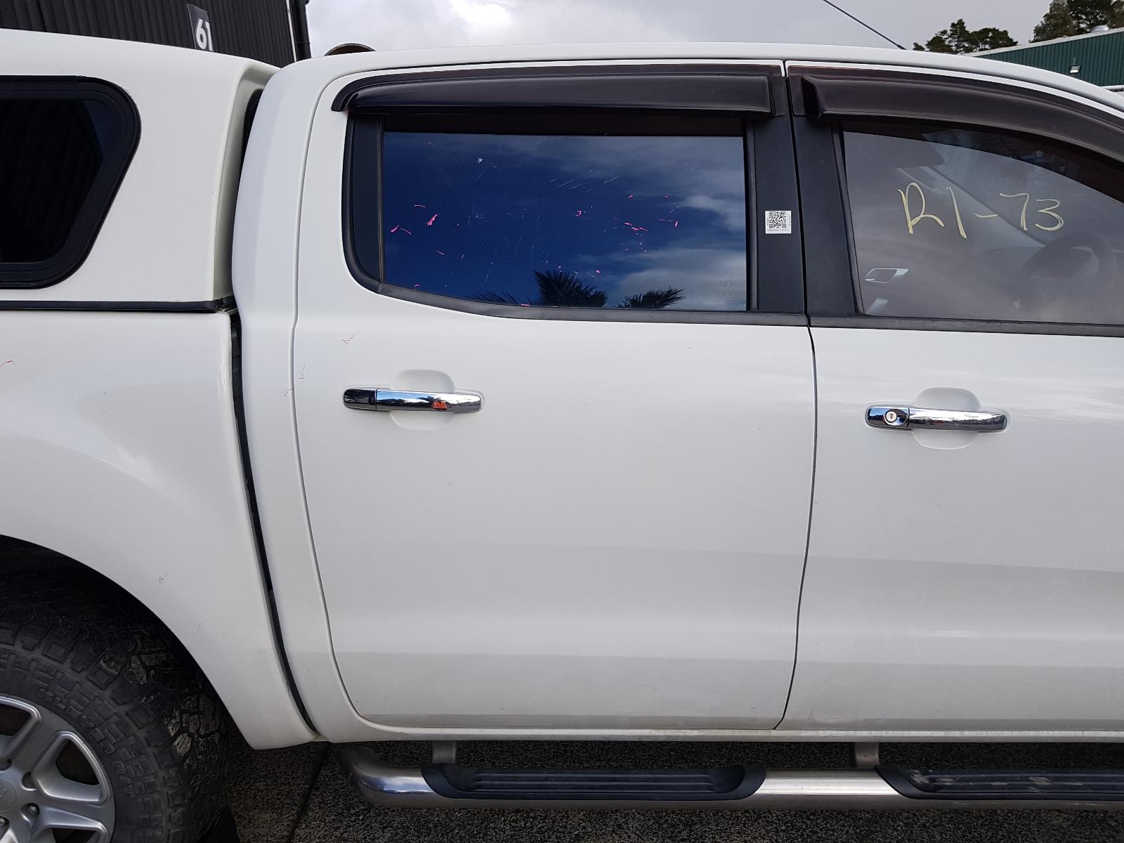 Ford Ranger - PX/PX2 2011-2017