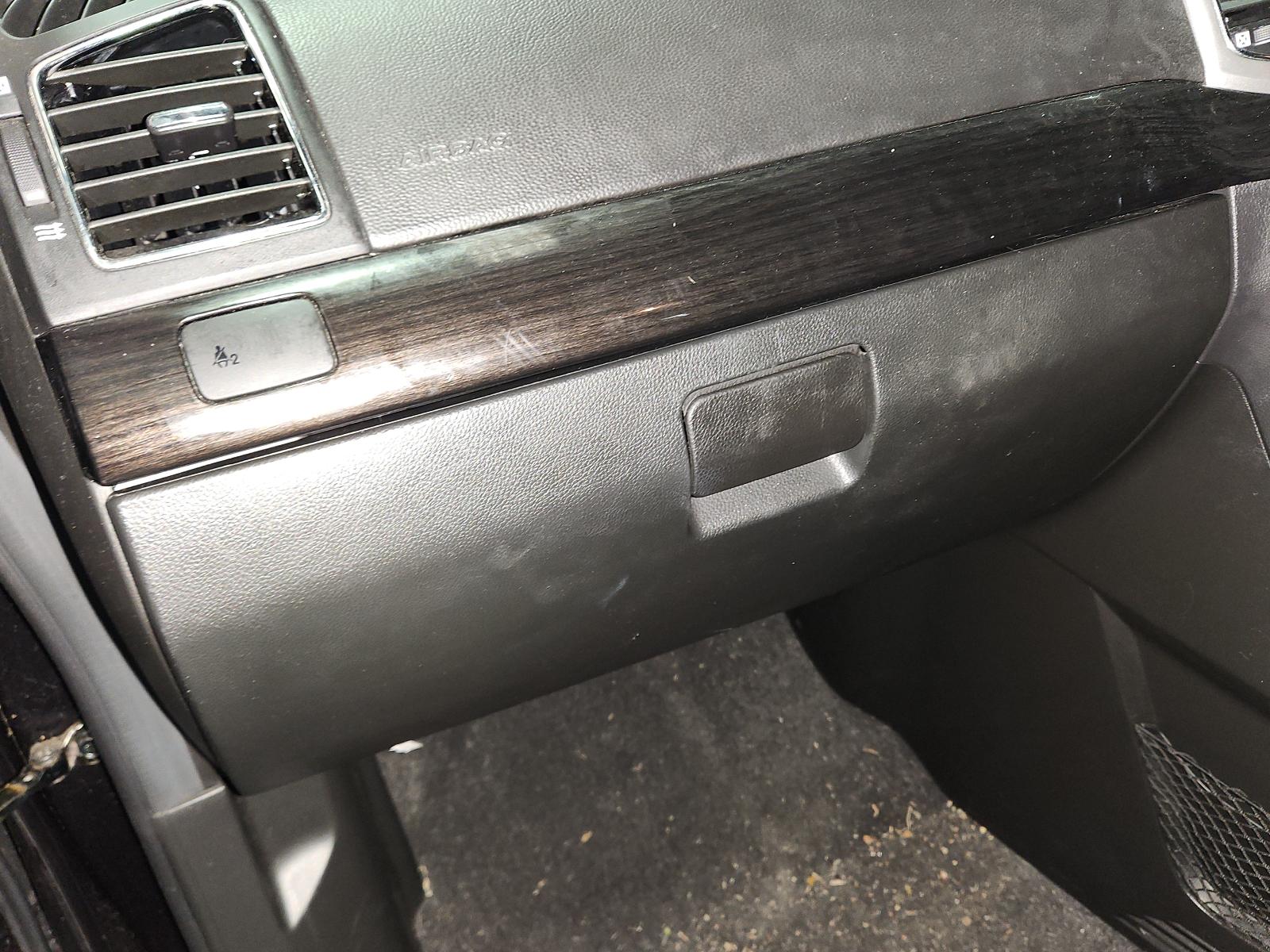 Holden Captiva - Captiva 7 2011-Present