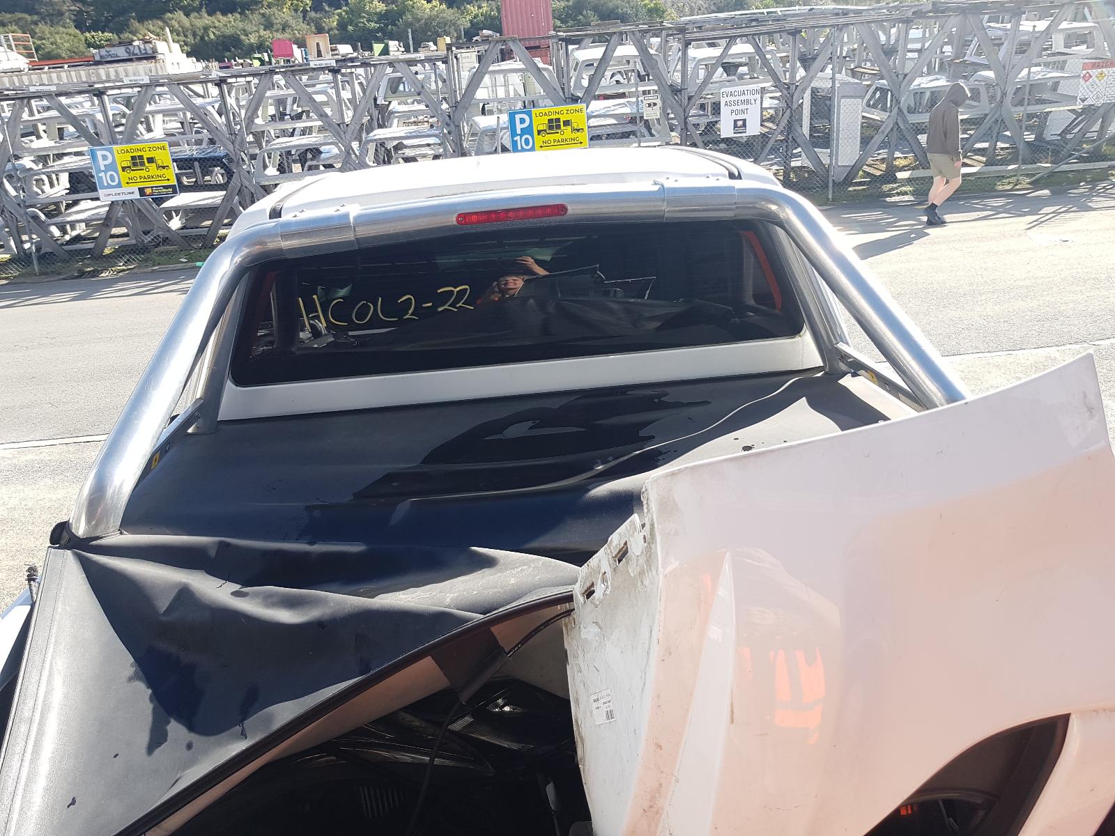 Holden Colorado - RG2 2016-Present