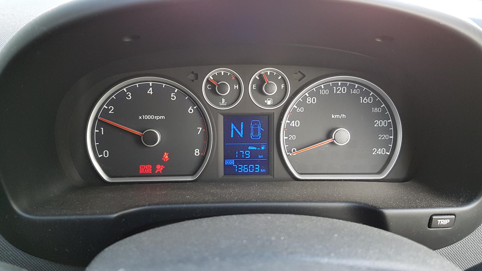 Hyundai i30 - 2007-2016