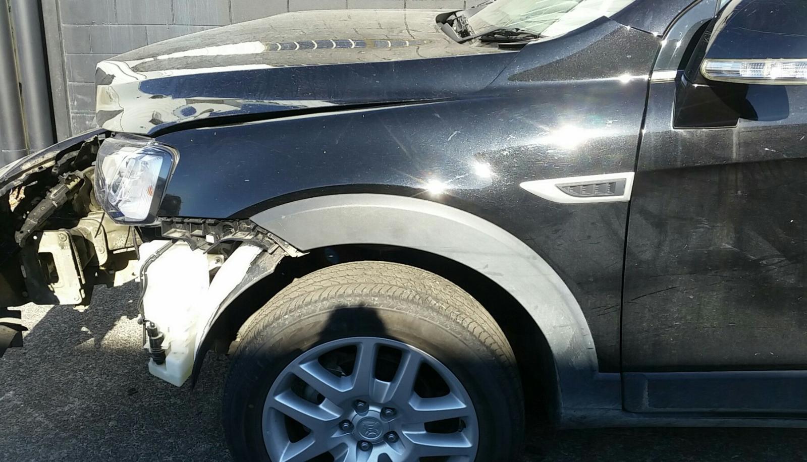 Holden Captiva - Captiva 7 2011-Present