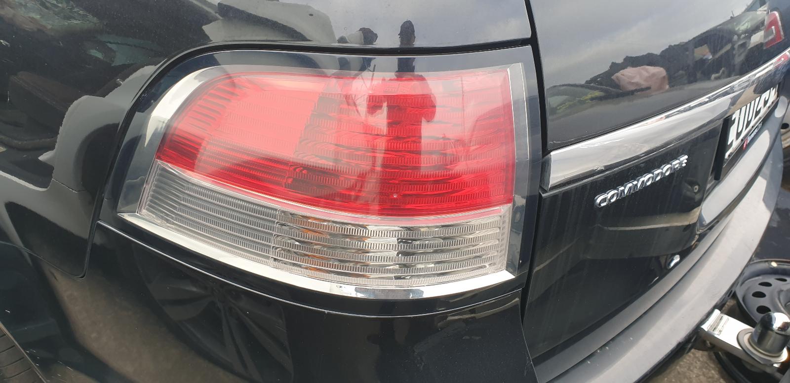 Holden Commodore - VE 2006-2013