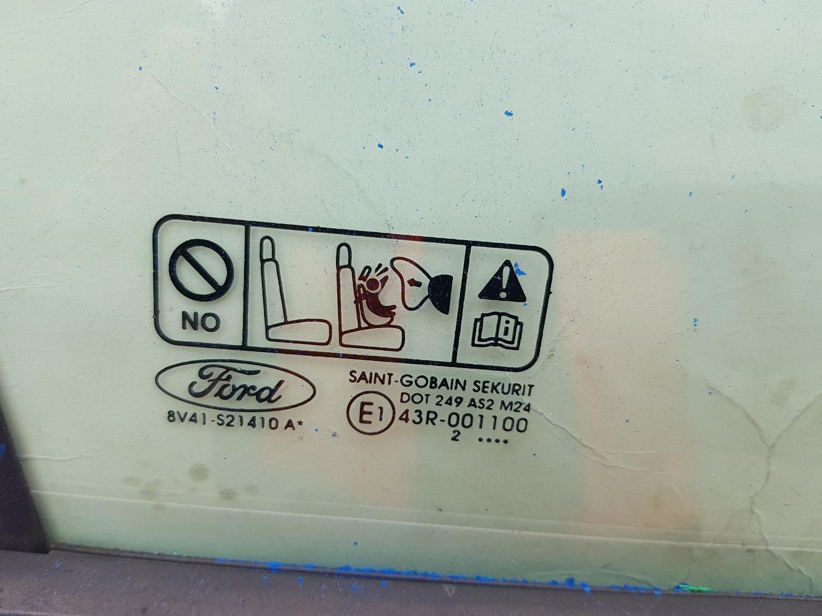 Ford Kuga - TE 2012-2013