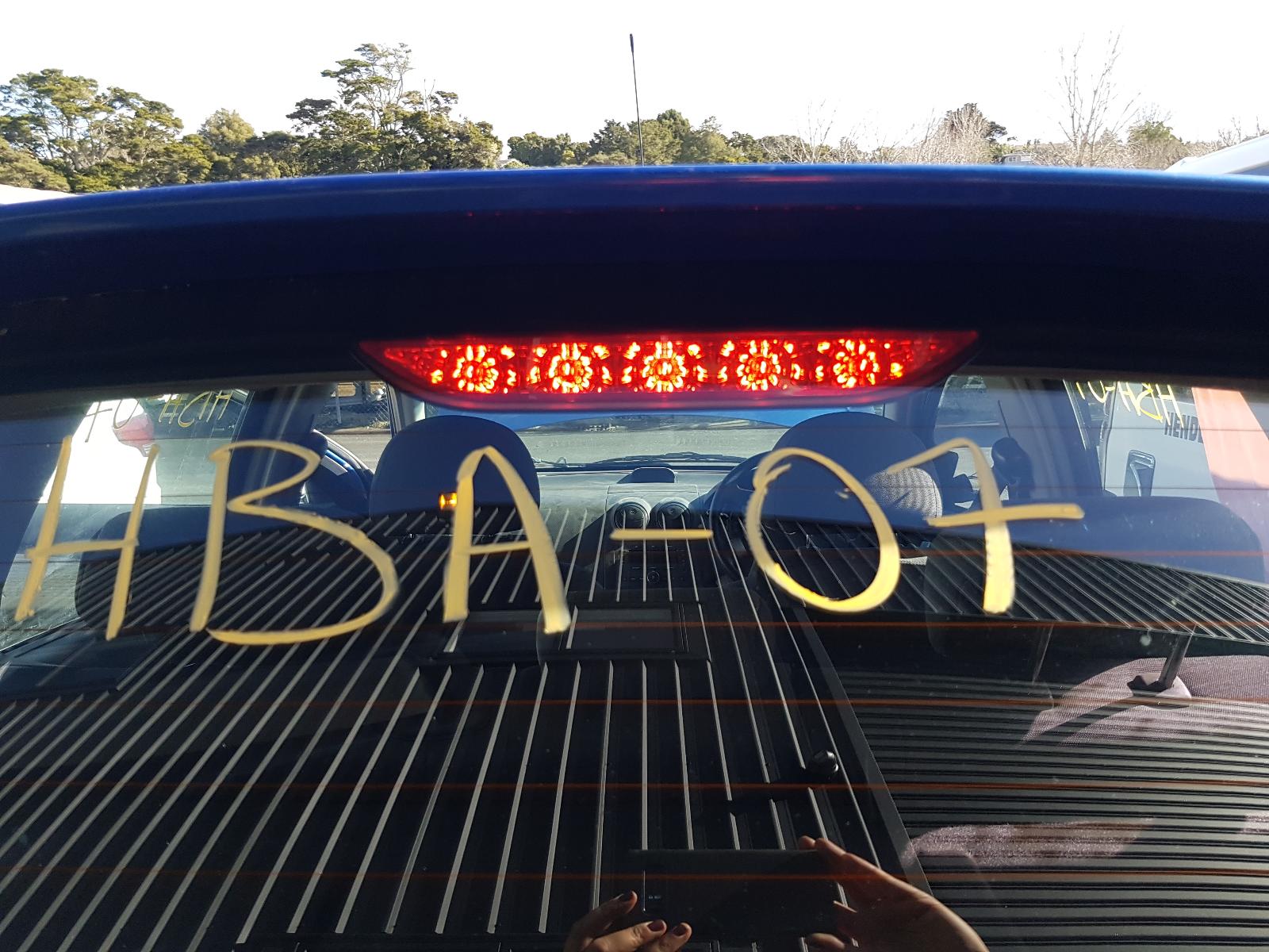 Holden Barina - Other