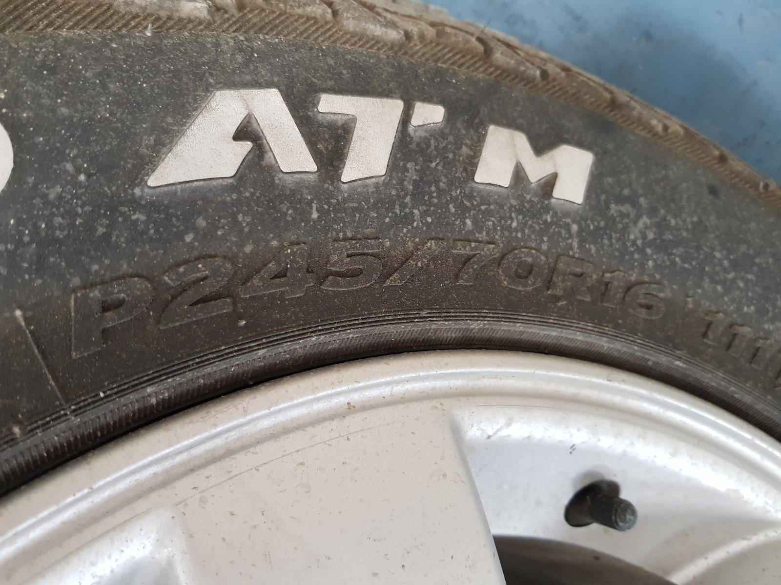 Ford Ranger - PJ 2006-2009