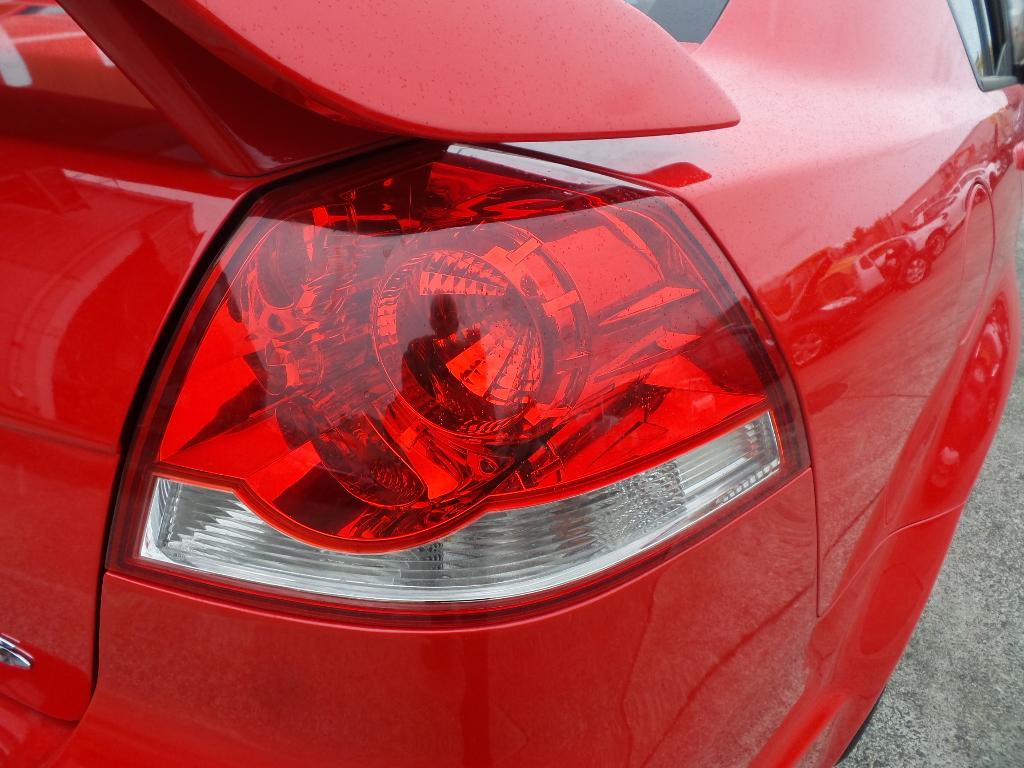 Holden Commodore - VE 2006-2013