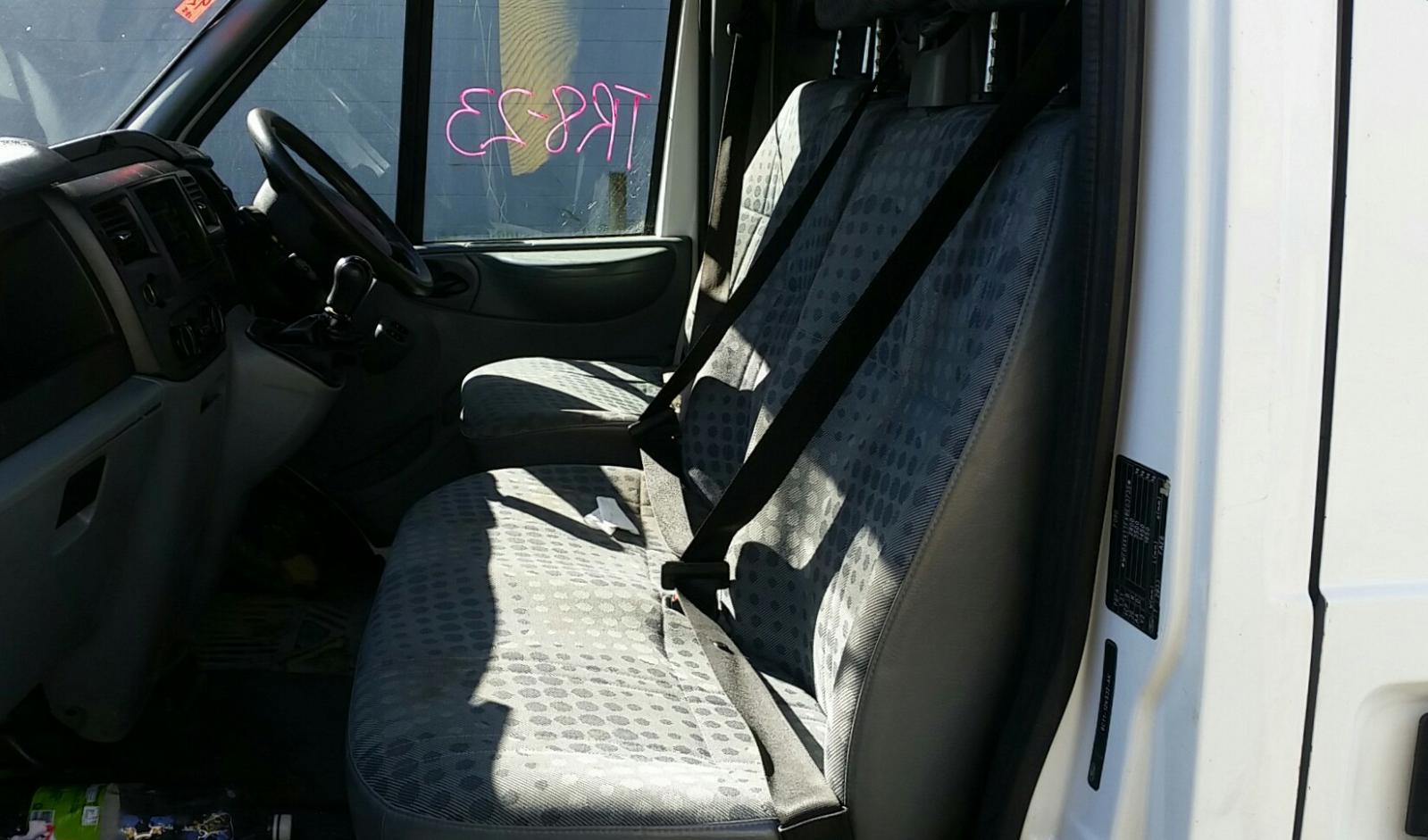 Ford Transit - 2006-2011