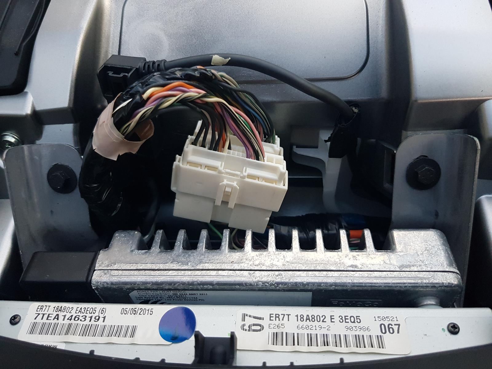 Ford Territory - SZ 2011-Present